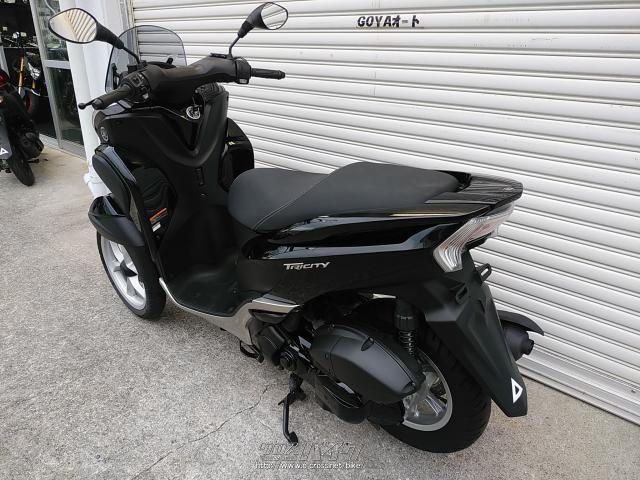 トリシティ125 SEC1J 低走行 (Capricious) 下総橘のヤマハの中古