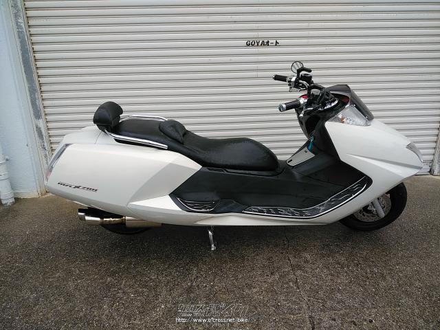 ヤマハ マグザム 250・白・250cc・ゴヤオート 宜野湾店・5,513km・保証
