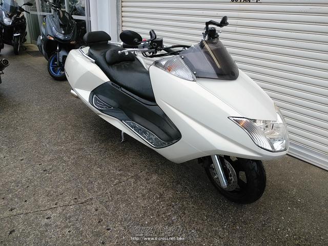 ヤマハ マグザム 250・白・250cc・ゴヤオート 宜野湾店・5,513km・保証 