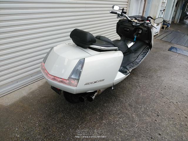 ヤマハ マグザム 250・白・250cc・ゴヤオート 宜野湾店・5,513km・保証