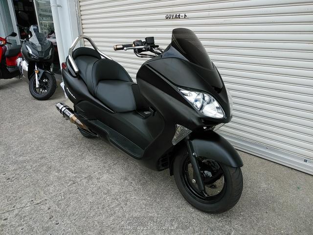 ホンダ フォルツァ 250 Z・マッドブラック・250cc・ゴヤオート 宜野湾
