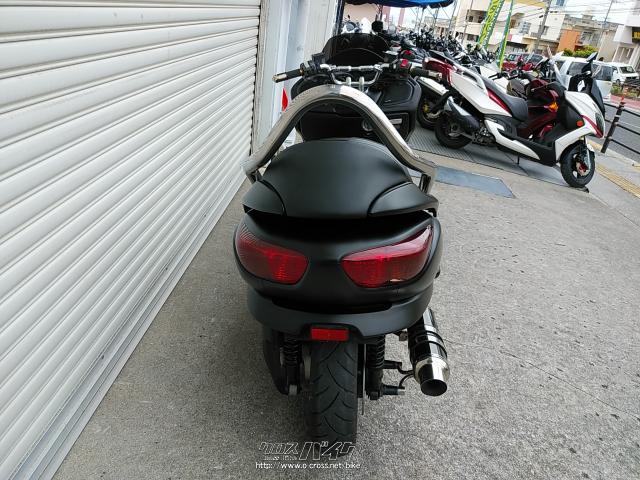 ホンダ フォルツァ 250 Z・マッドブラック・250cc・ゴヤオート 宜野湾