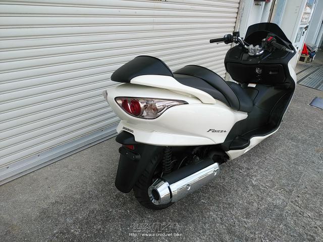 ホンダ フォルツァ 250・白・250cc・ゴヤオート 宜野湾店・9,438km