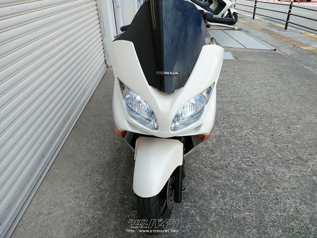 ホンダ フォルツァ 250・白・250cc・ゴヤオート 宜野湾店・9,438km