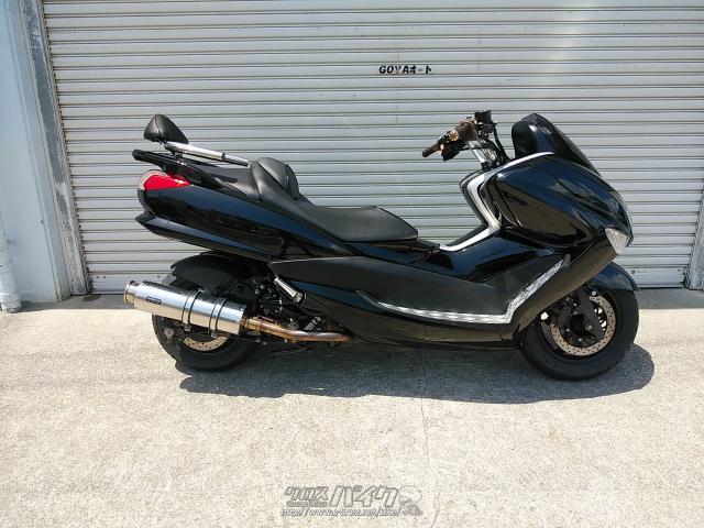 ヤマハ マジェスティ250 後期・黒・250cc・ゴヤオート 宜野湾店・8,731