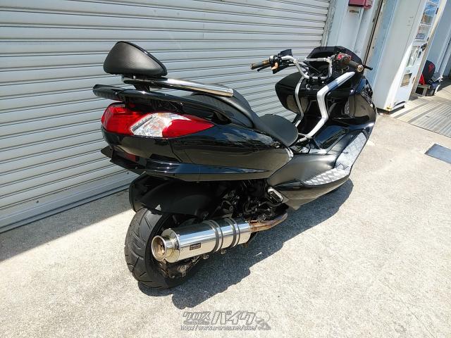 ヤマハ マジェスティ250 後期・黒・250cc・ゴヤオート 宜野湾店・8,731