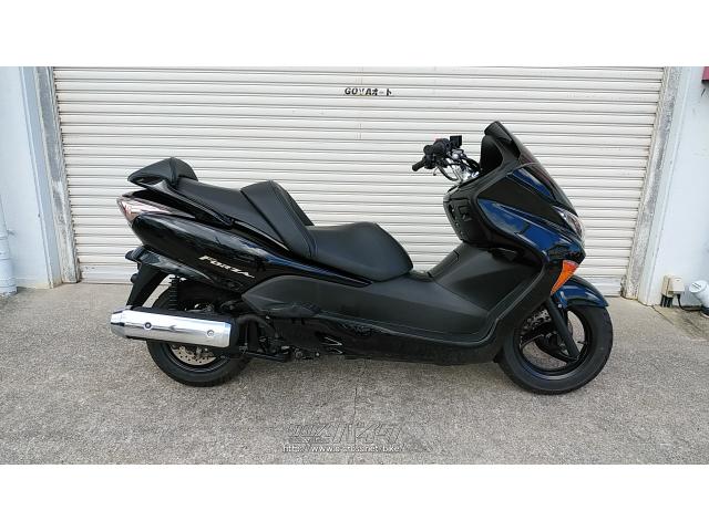 ホンダ　フォルツァ 250cc 250ccスクーター「フォルツァ Z」のスペシャルモデルを限定発売