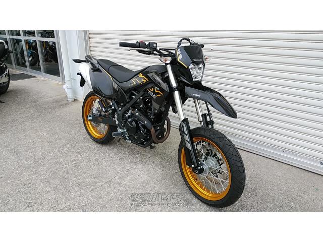 カワサキ KLX230