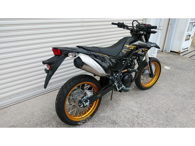 カワサキ KLX230
