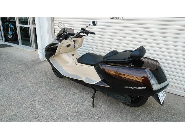 ヤマハ マグザム・ブラウン・250cc・ゴヤオート 宜野湾店・19,068km