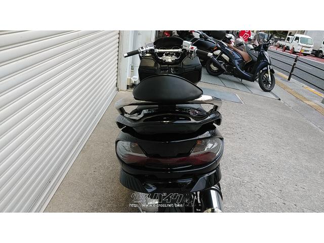 スカイウェイブ250 黒 スズキ スカイウェイブ250 SS・黒・250cc・ゴヤオート 宜野湾店