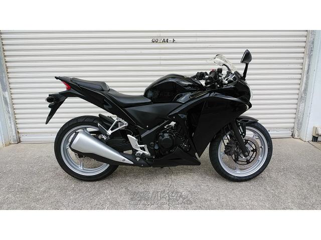ホンダ CBR250 R・黒・250cc・ゴヤオート 宜野湾店・18,342km・保証付