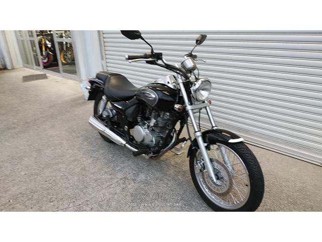 カワサキ エリミネーター 125・黒・125cc・ゴヤオート 宜野湾店・3,880
