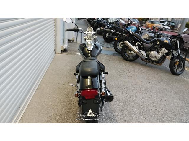 カワサキ エリミネーター 125・黒・125cc・ゴヤオート 宜野湾店・3,880