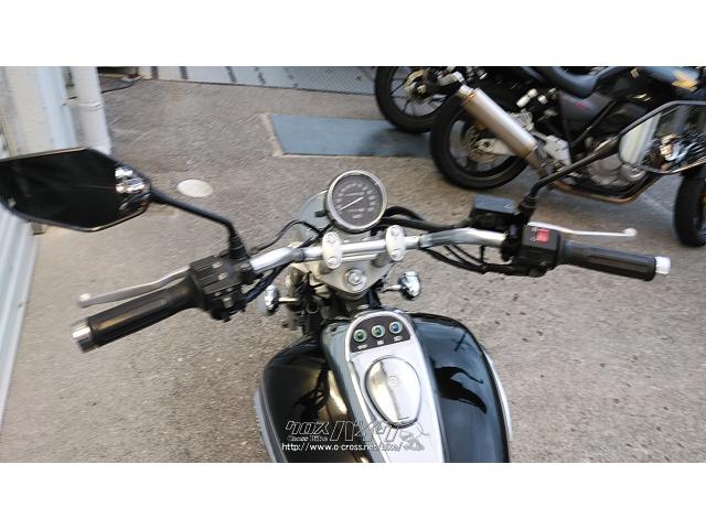 カワサキ エリミネーター 125・黒・125cc・ゴヤオート 宜野湾店・3,880
