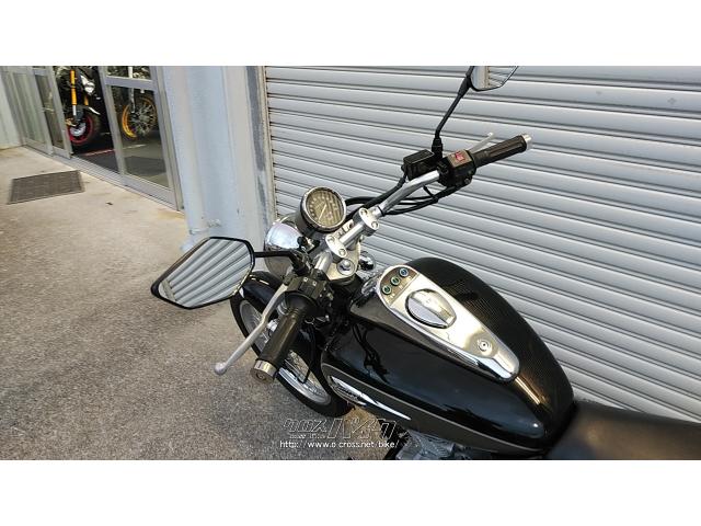 カワサキ エリミネーター 125・黒・125cc・ゴヤオート 宜野湾店・3,880