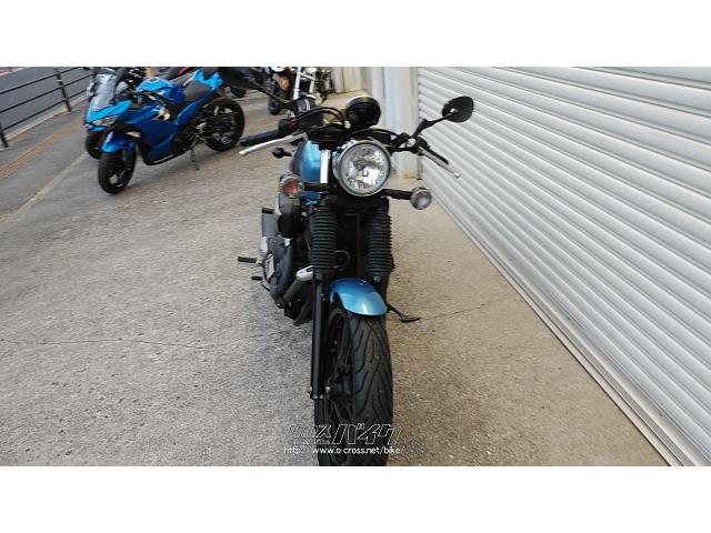 ヤマハ ボルト Cスペック・2016(H28)初度登録(届出)年・青・950cc