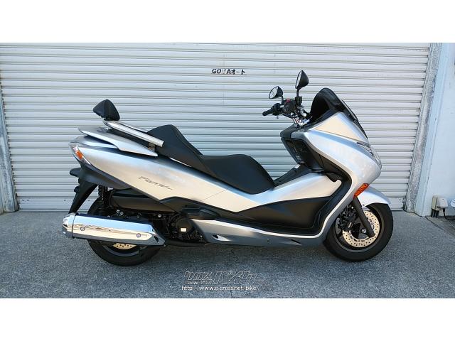 ホンダ フォルツァ 250 Z・シルバー・250cc・ゴヤオート 宜野湾店