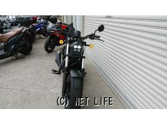 ホンダ レブル