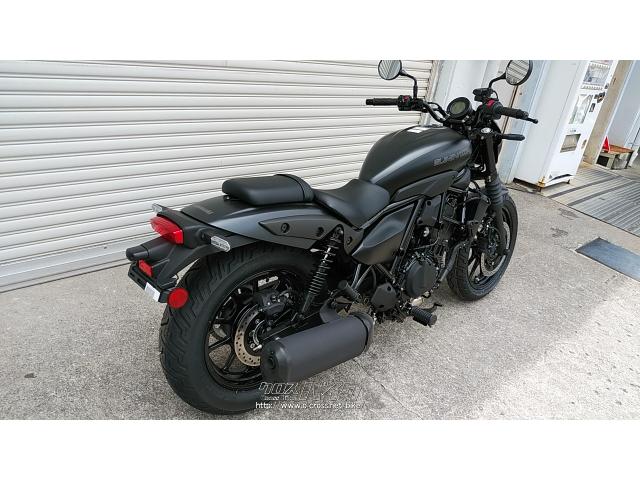 カワサキ エリミネーター 400 SE NEWモデル・マッドブラック・400cc