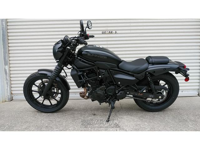 カワサキ エリミネーター 400 SE NEWモデル・マッドブラック・400cc