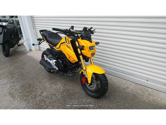 ホンダ グロム