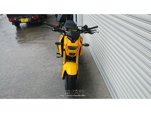 ホンダ グロム