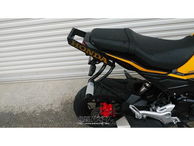 ホンダ グロム