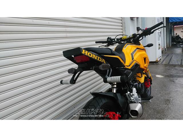 ホンダ グロム