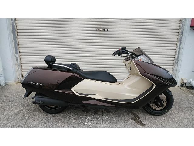 ヤマハ マグザム 250・ブラウン・250cc・ゴヤオート 宜野湾店・4,820km