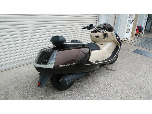 ヤマハ マグザム 250・ブラウン・250cc・ゴヤオート 宜野湾店・4,820km