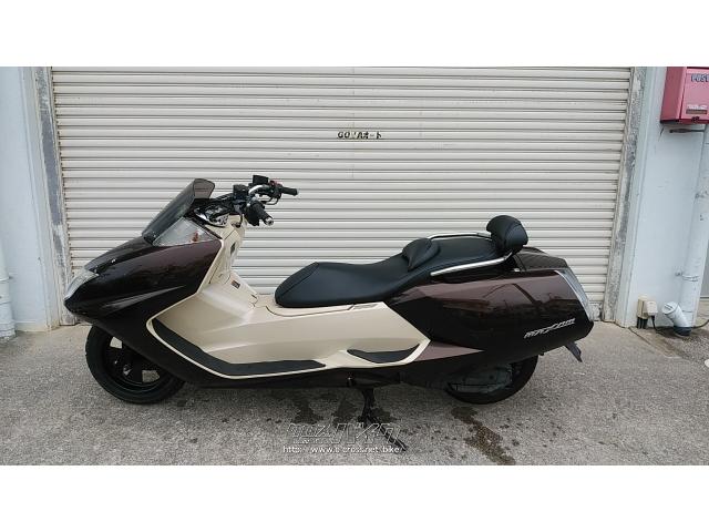 ヤマハ マグザム 250・ブラウン・250cc・ゴヤオート 宜野湾店・4,820km 