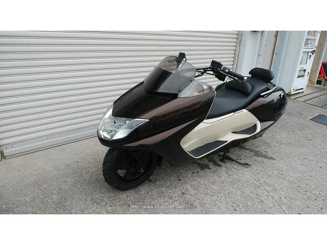 程度良い！！マグザム　250 ヤマハ マグザム 250・ブラウン・250cc・ゴヤオート 宜野湾店・4,820km