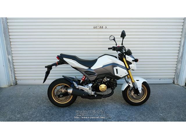 グロム125 GROM | Honda公式サイト