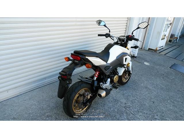 ホンダ グロム