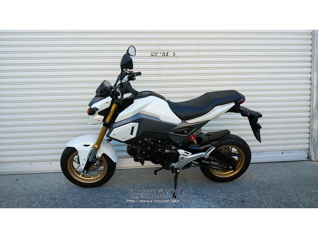 ホンダ グロム