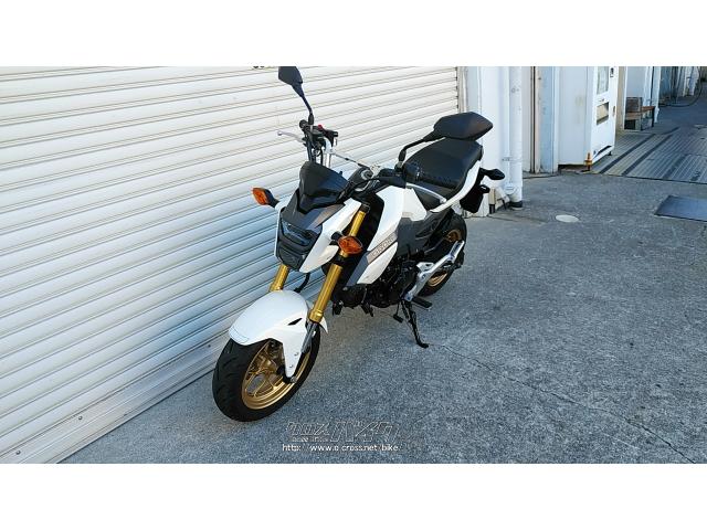 ホンダ グロム