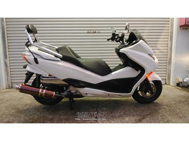 HONDAフォルツァ250cc ホンダ（HONDA） フォルツァ | FORZAの型式・スペックならバイクブロス