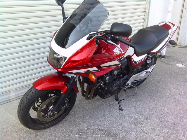 CB400SB 2011年モデル 赤 HONDA CB400SB (Super Bol D'or) 2011 Parts and Technical