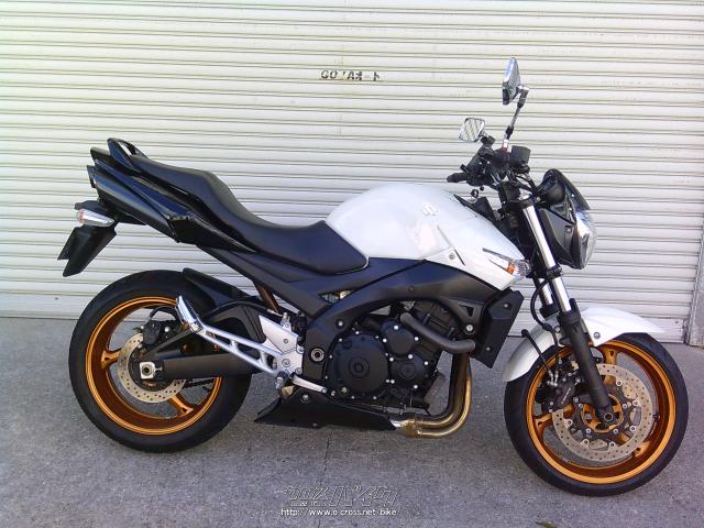スズキGSR400 車検2年付き 足立2りんかん 車検 SUZUKI GSR400 : 2りんかんブログ