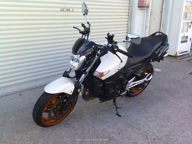 スズキGSR400 車検2年付き 足立2りんかん 車検 SUZUKI GSR400 : 2りんかんブログ