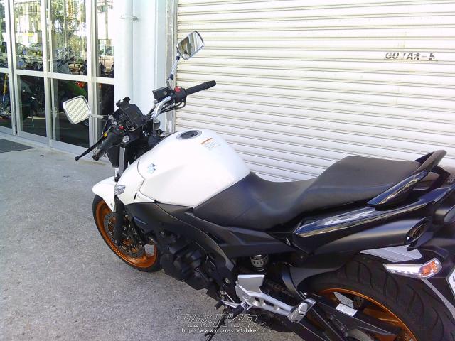 スズキGSR400 車検2年付き 足立2りんかん 車検 SUZUKI GSR400 : 2りんかんブログ