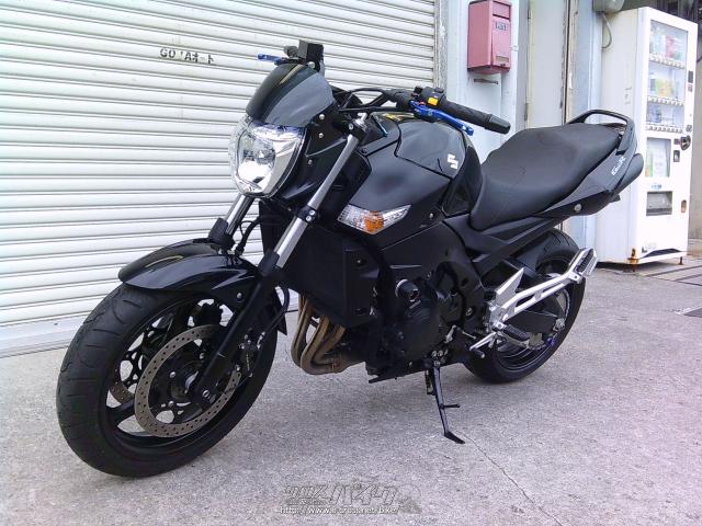 【値下げ】スズキGSR400 車検あり 最終値下げ】 スズキGSR400 後期カスタム多数 (ピース) 戸塚のスズキの