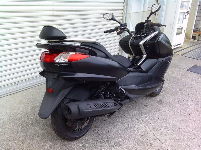 ヤマハ マジェスティ250・黒・250cc・ゴヤオート 宜野湾店・26,847km