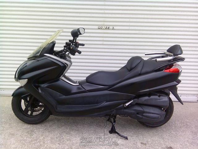 ヤマハ　マジェ２５０ バイク屋から　点検済み ヤマハ マジェスティ250 通勤オススメモデル入庫しました!・ホワイト