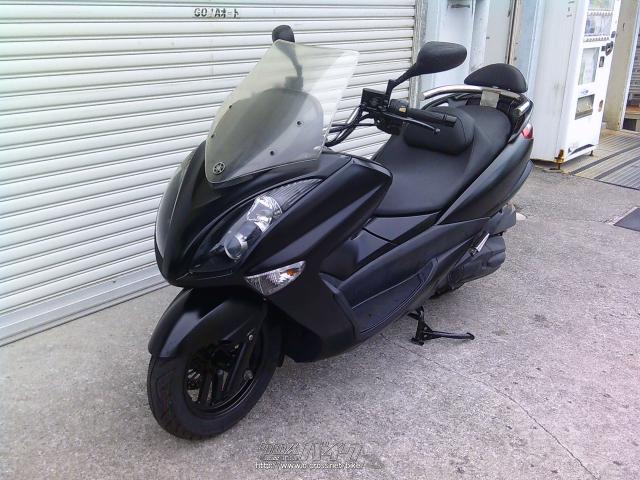 ヤマハ　マジェ２５０ バイク屋から　点検済み ヤマハ マジェスティ250 通勤オススメモデル入庫しました!・ホワイト