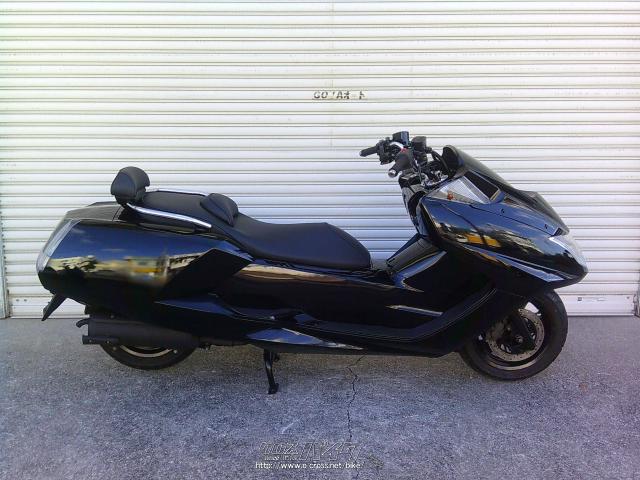 ヤマハ　マグサム250 黒 ヤマハ マグザム 250・黒・250cc・ゴヤオート 宜野湾店・6,175km・保証
