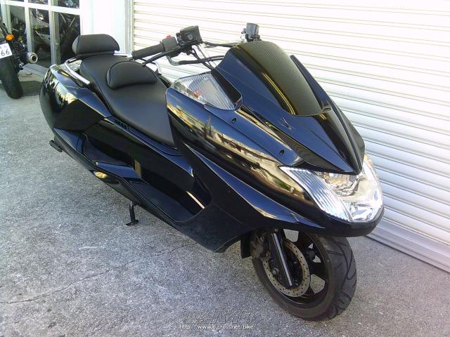 ヤマハ　マグサム250 黒 ヤマハ マグザム 250・黒・250cc・ゴヤオート 宜野湾店・4,141km (2022