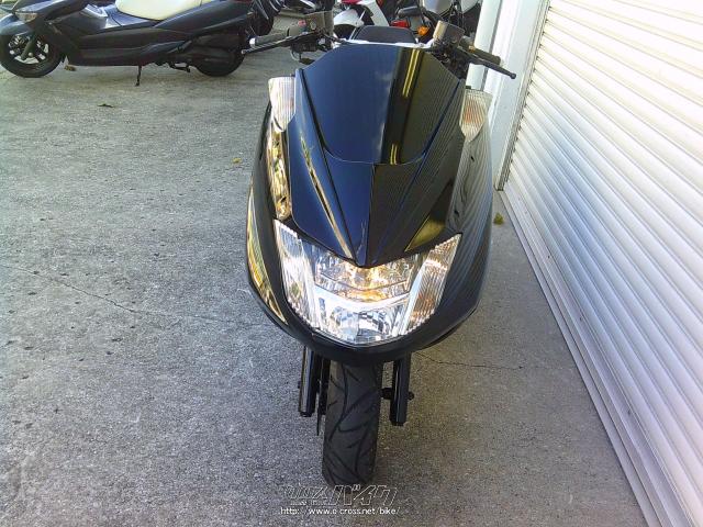 ヤマハ マグザム 250・黒・250cc・ゴヤオート 宜野湾店・18,471km