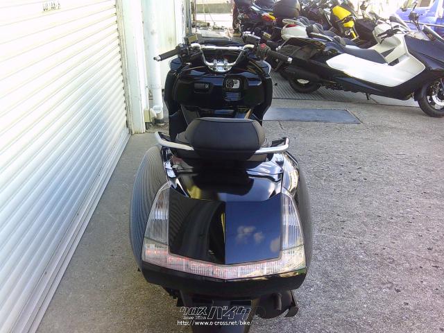 ヤマハ　マグサム250 黒 ヤマハ マグザム 250・黒・250cc・ゴヤオート 宜野湾店・18,471km